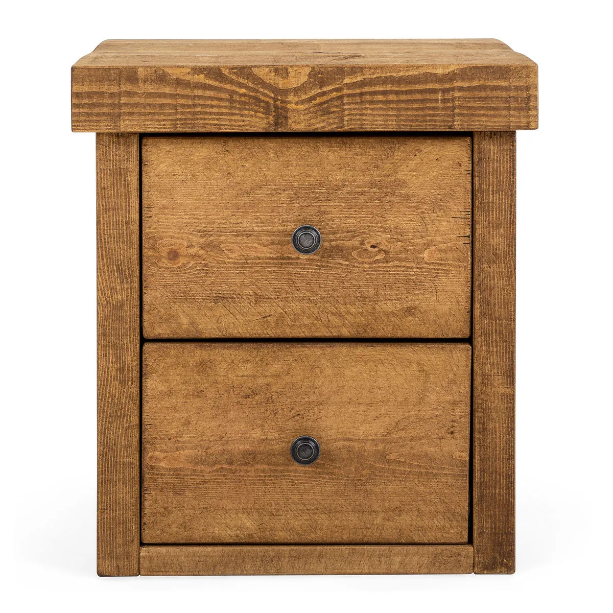 Derwent Bedside Table Funky Chunky