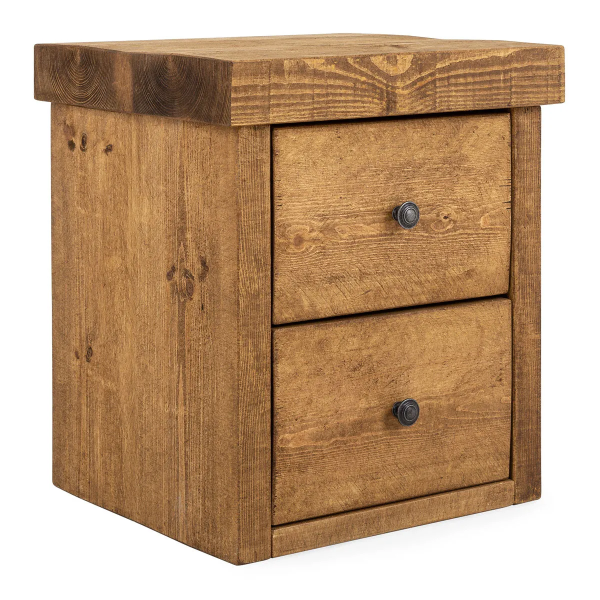 Derwent Bedside Table Funky Chunky