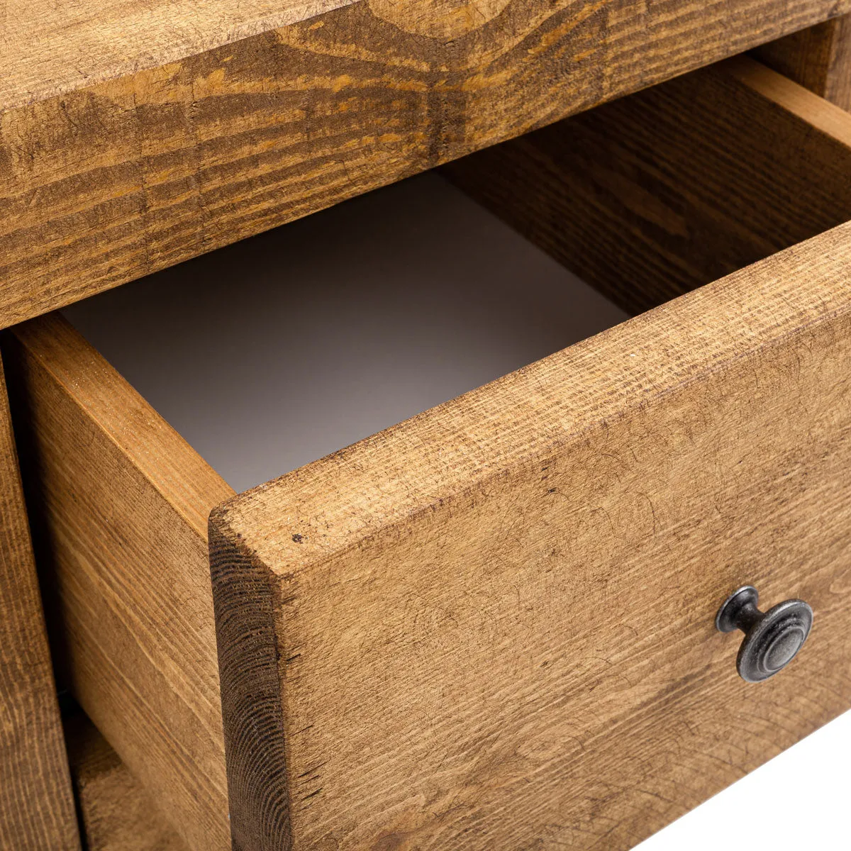 Derwent Bedside Table Funky Chunky