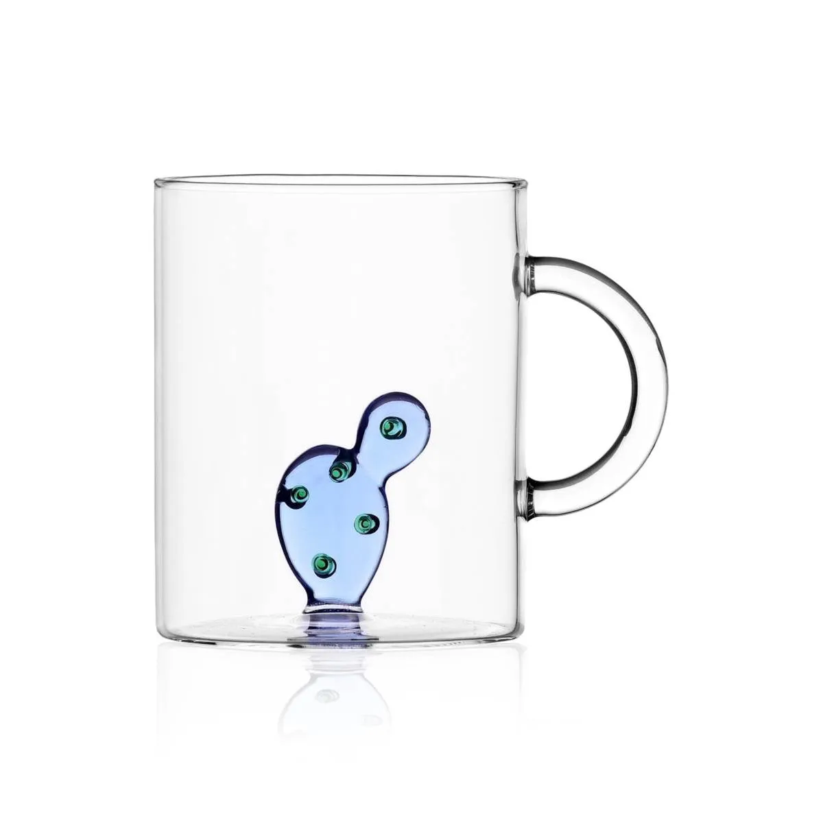 Desert Plants Cactus Mug (Set of 2)