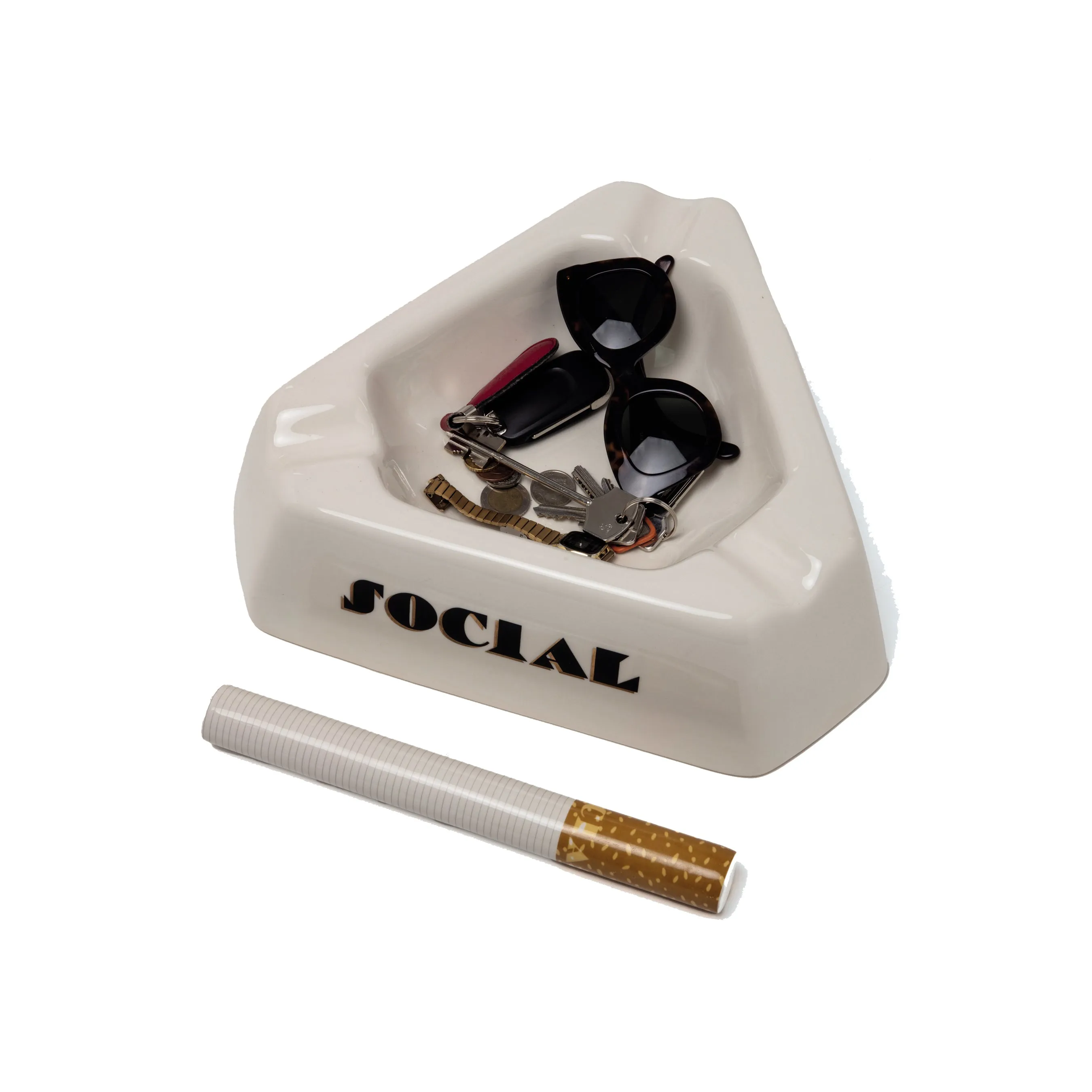 Diesel Living Social Smoker Centrepiece