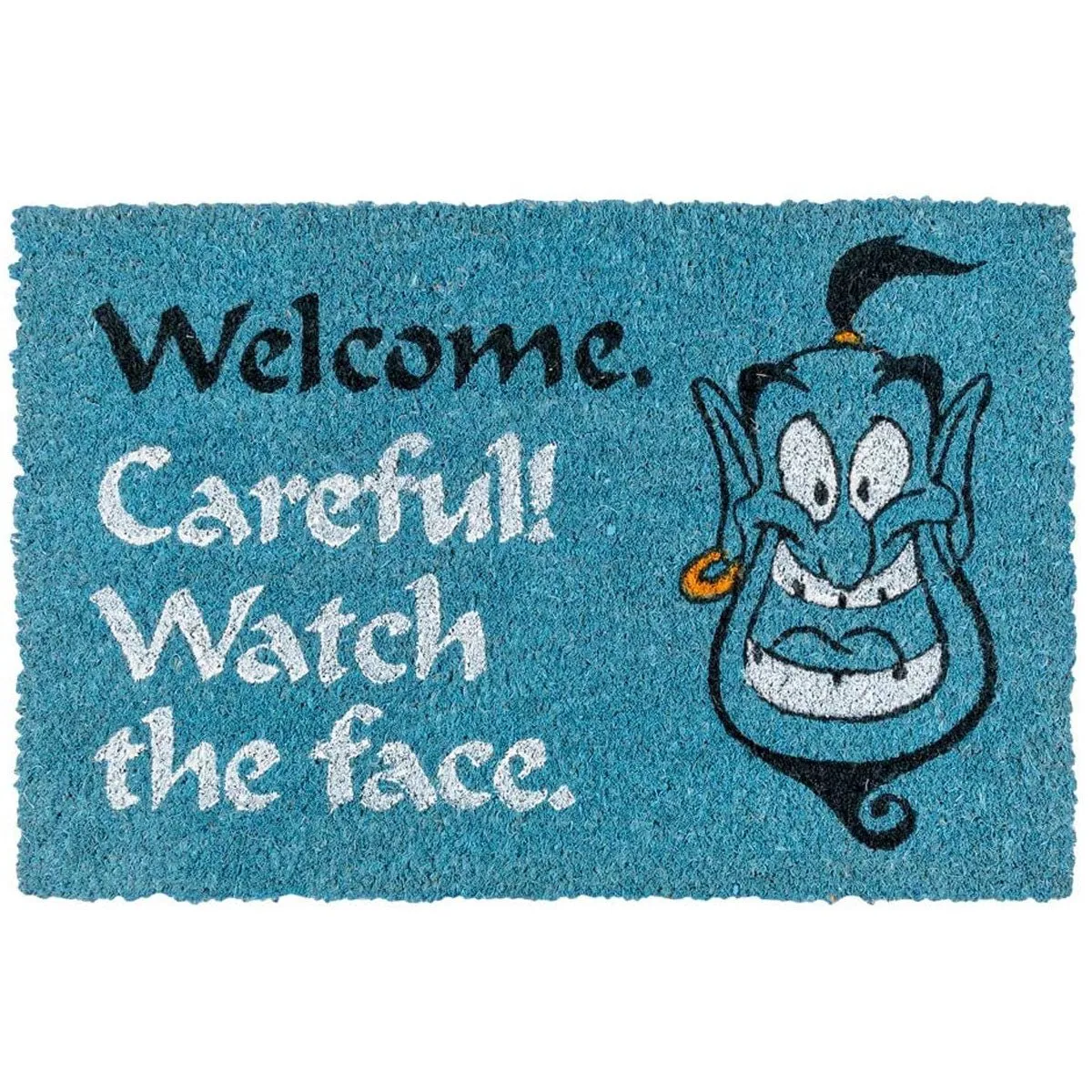 Disney Aladdin The Genie Coir Doormat