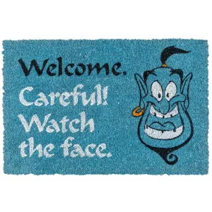 Disney Aladdin The Genie Coir Doormat