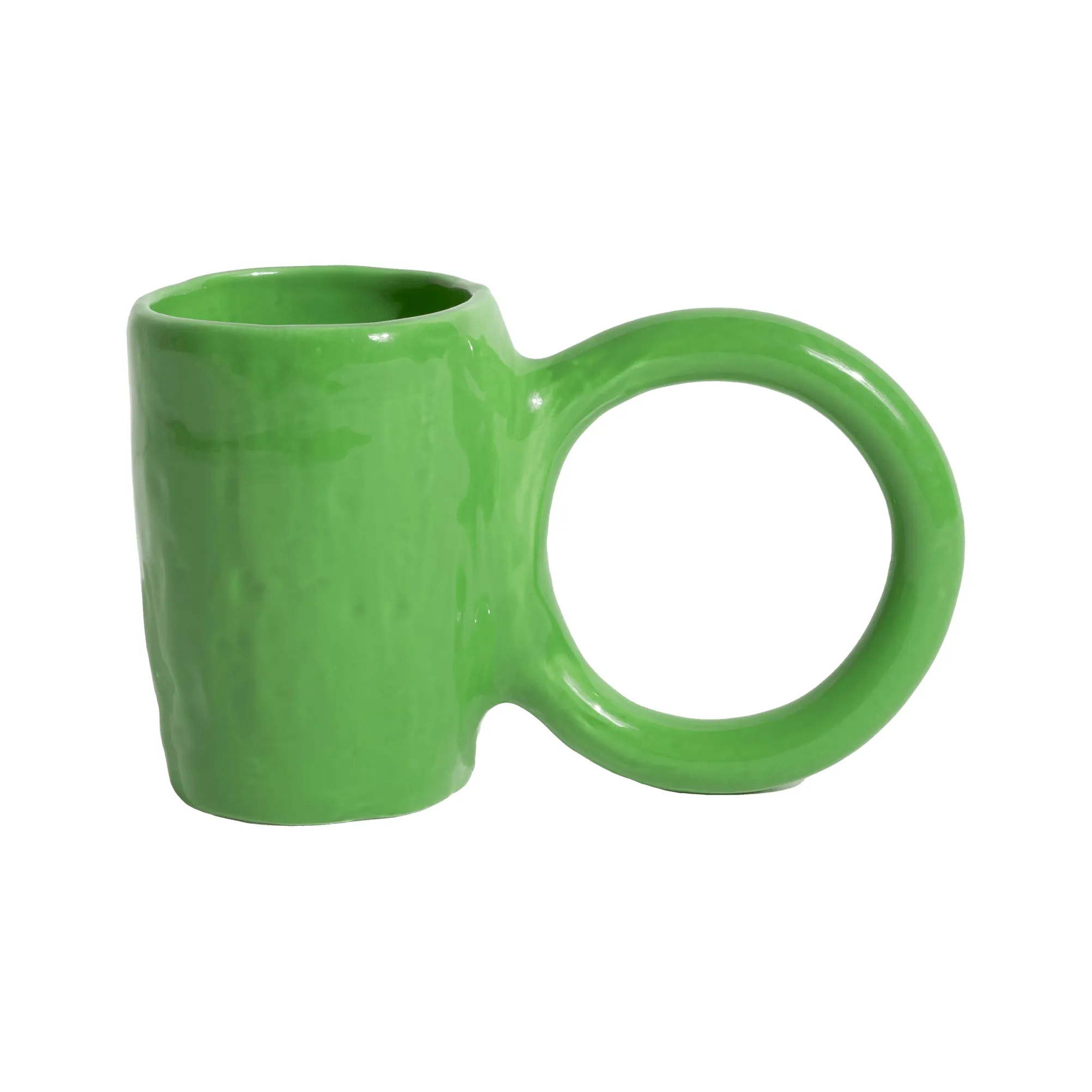 Donut Mug