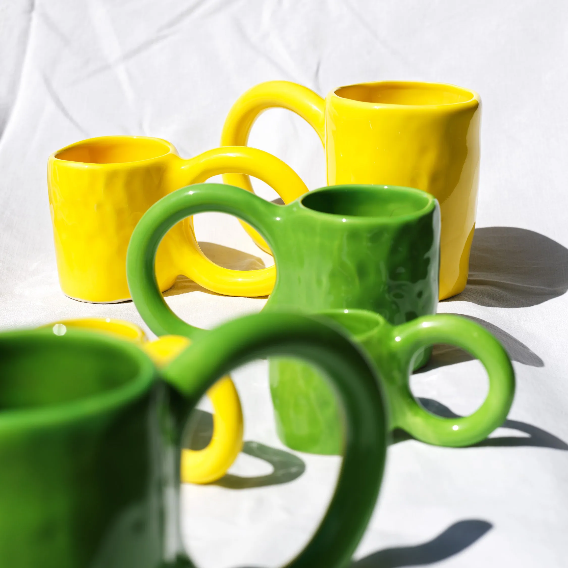 Donut Mug