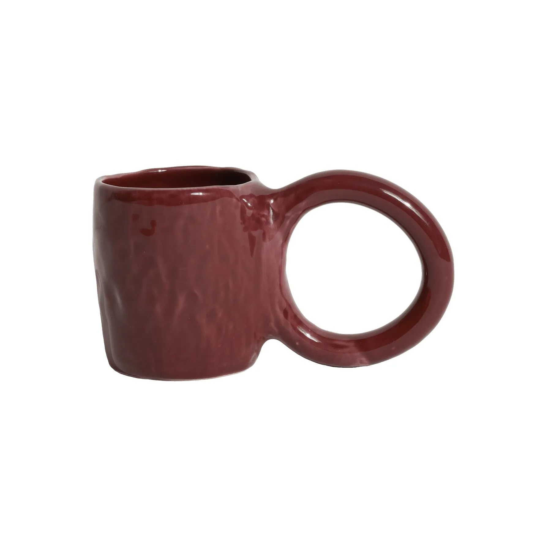 Donut Mug