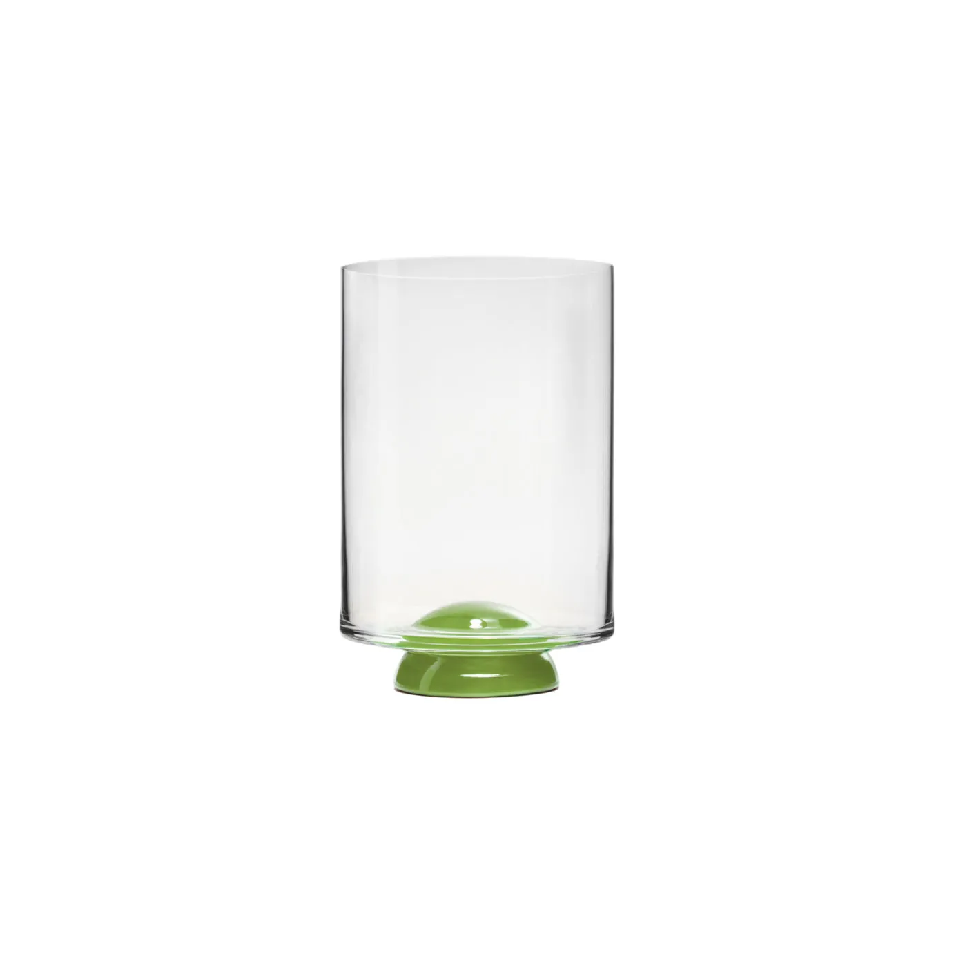 Dot Water Glass
