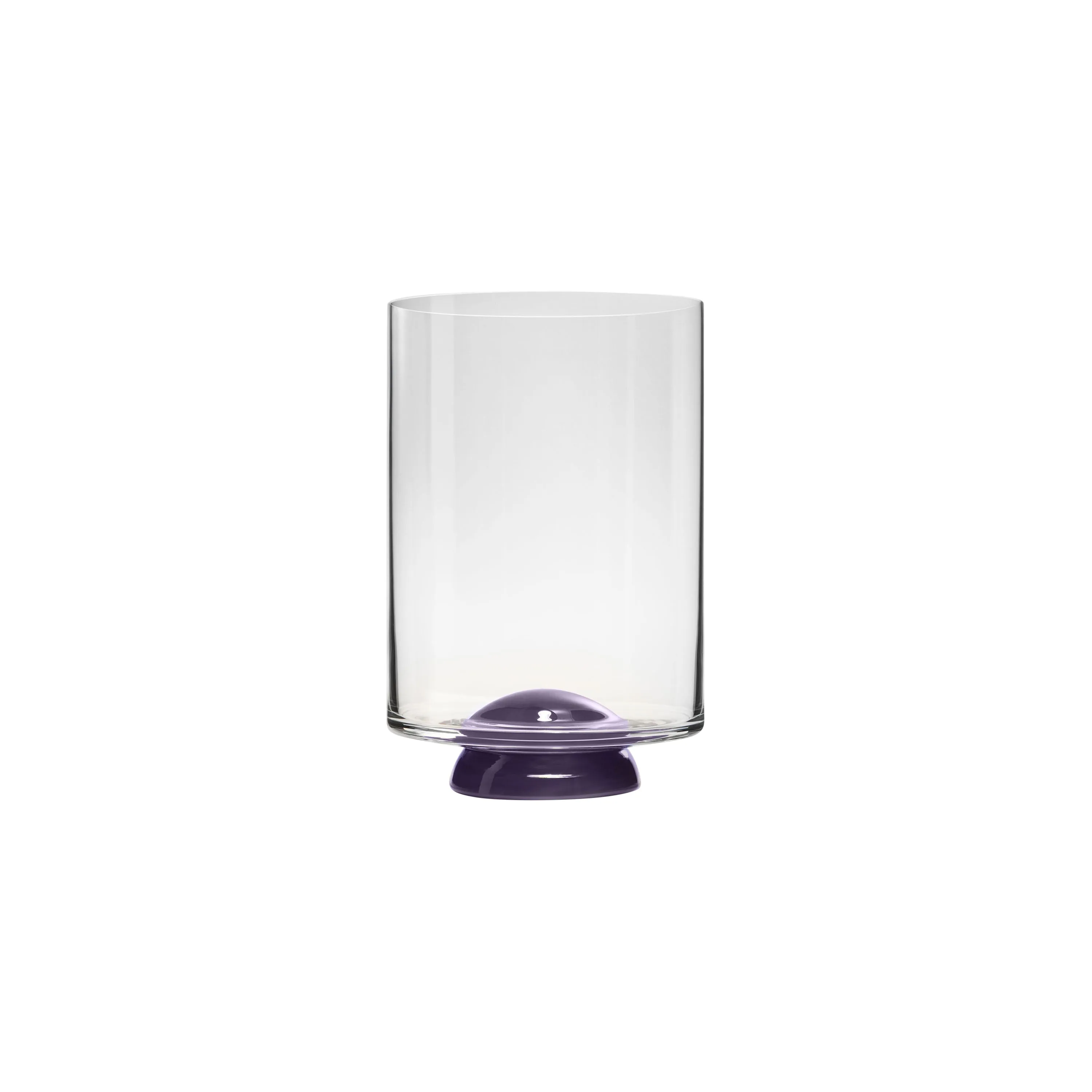 Dot Water Glass