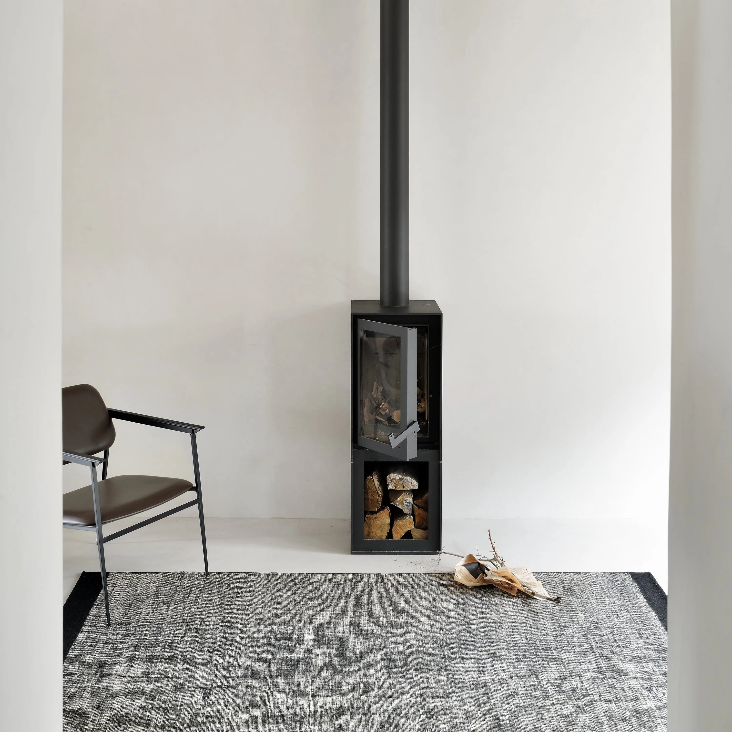 Dots Kilim Rug
