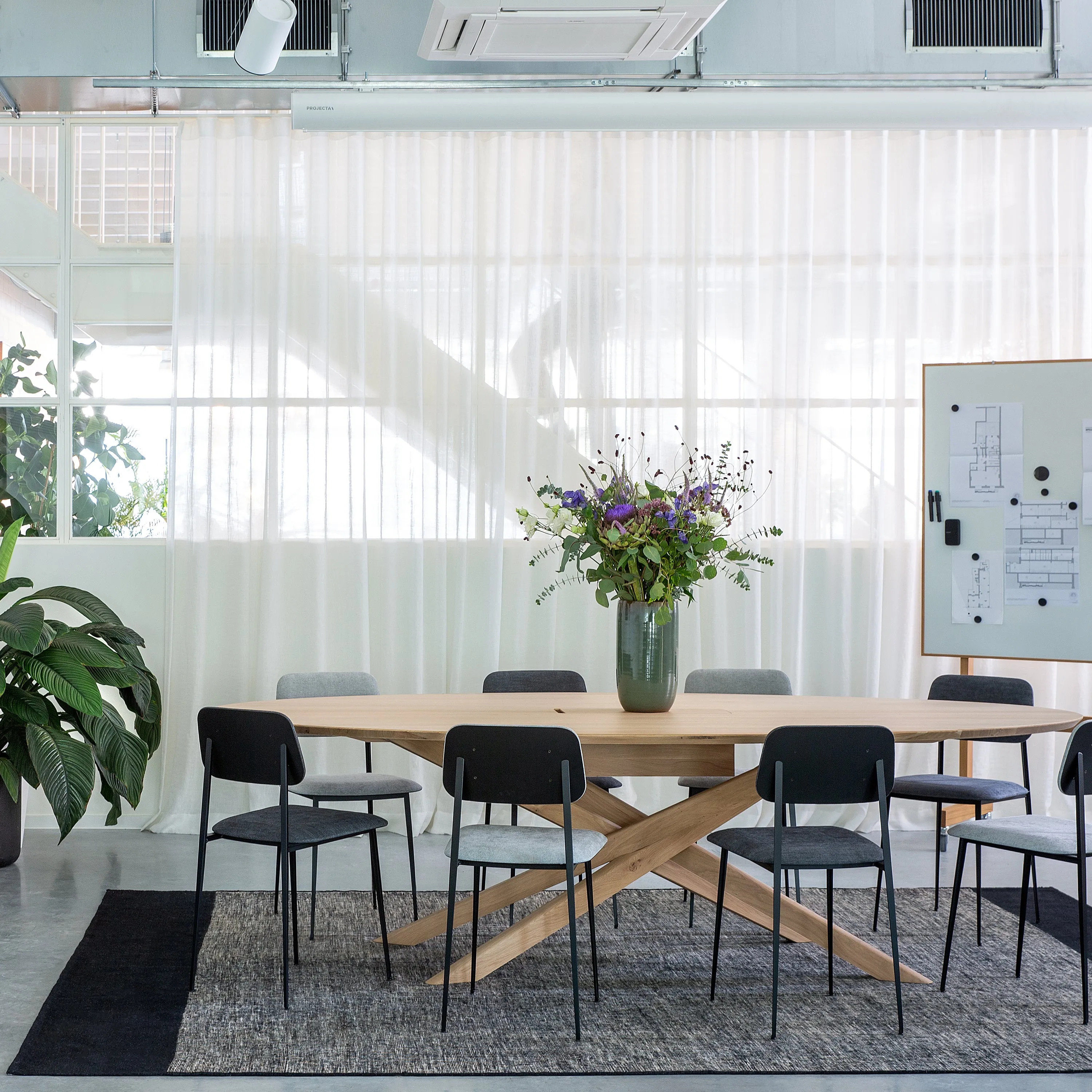 Dots Kilim Rug