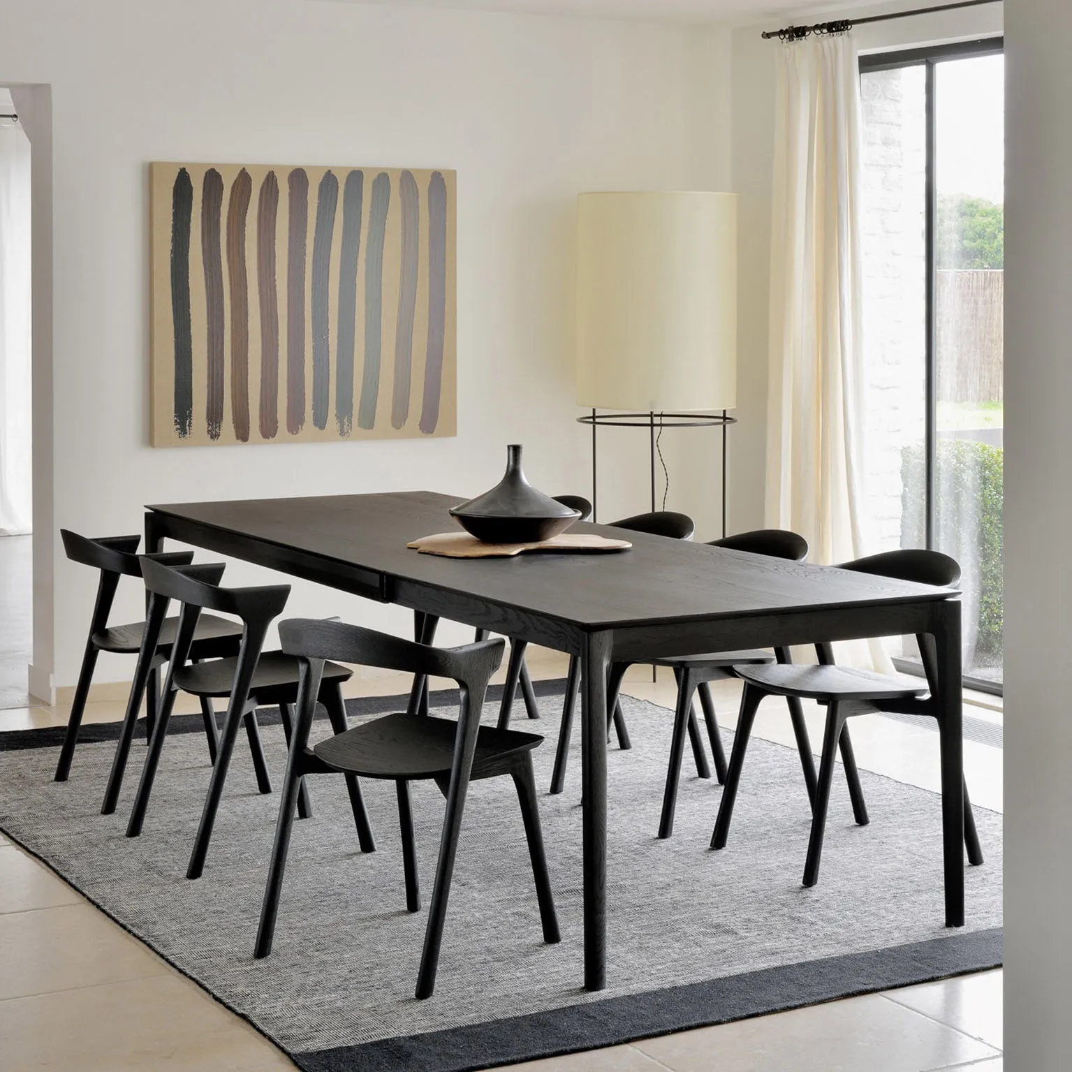 Dots Kilim Rug
