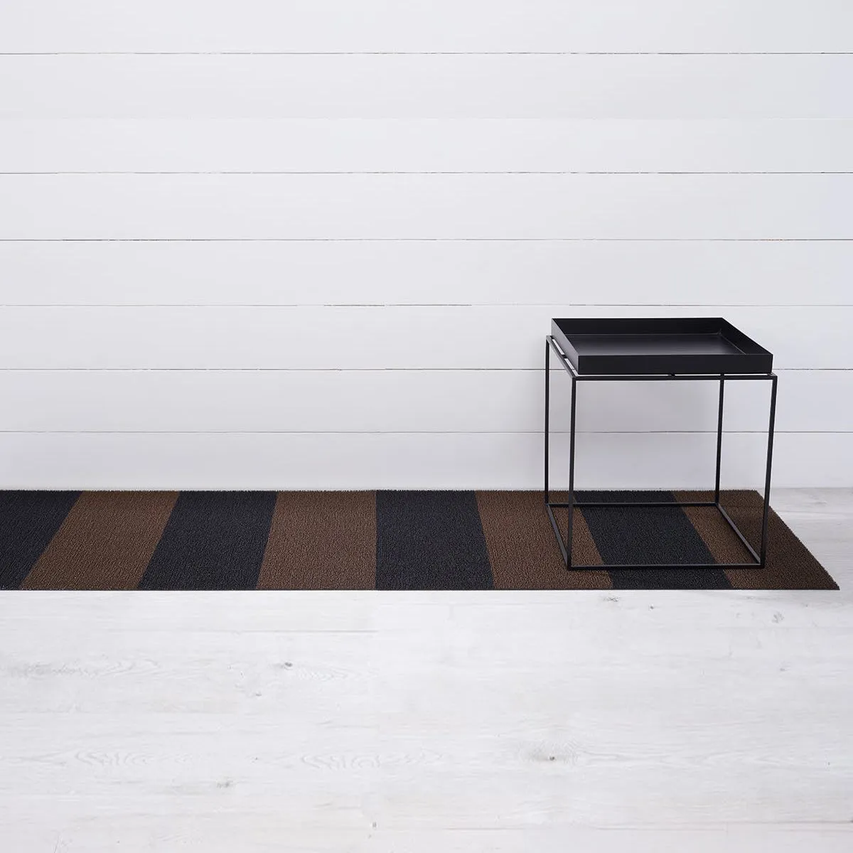 Duo Stripe Shag Runner