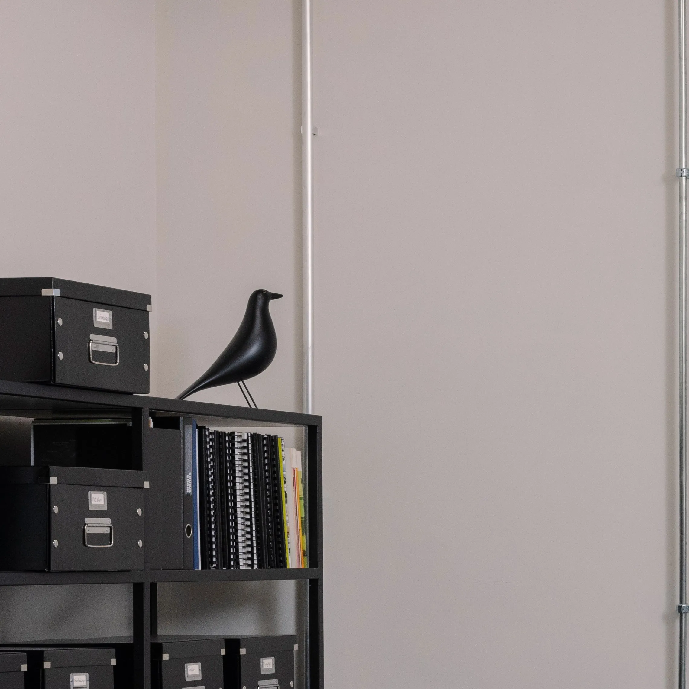 Eames House Bird