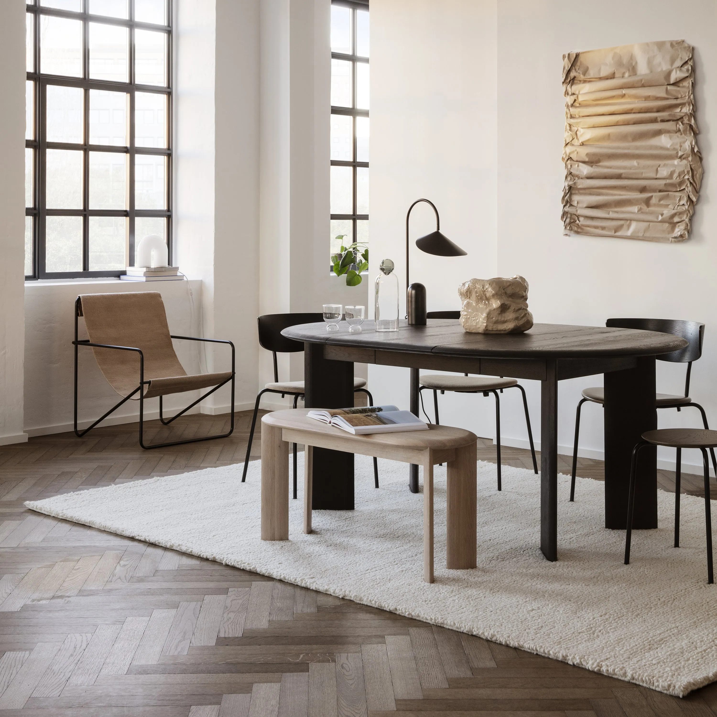 Ease Loop Rug