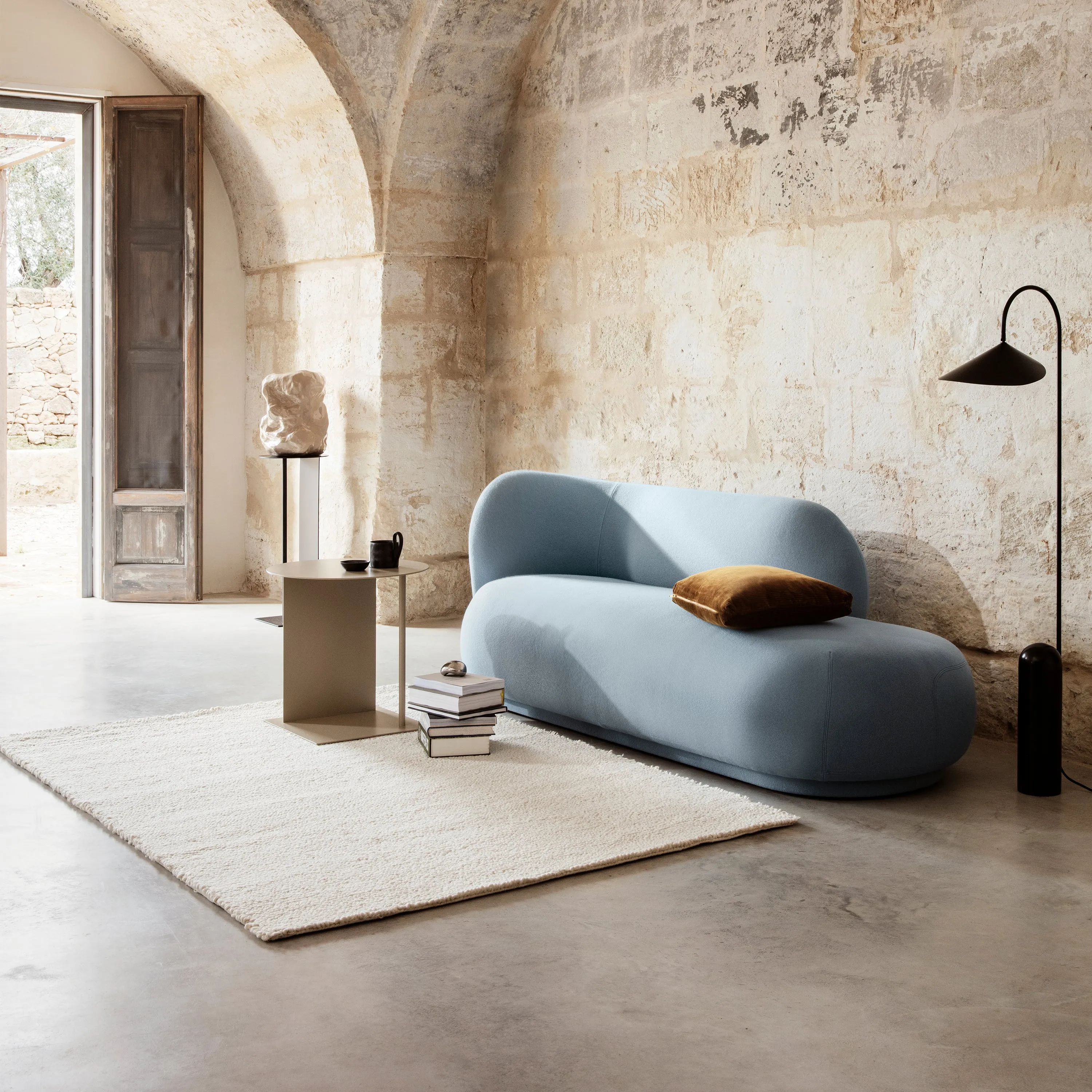 Ease Loop Rug