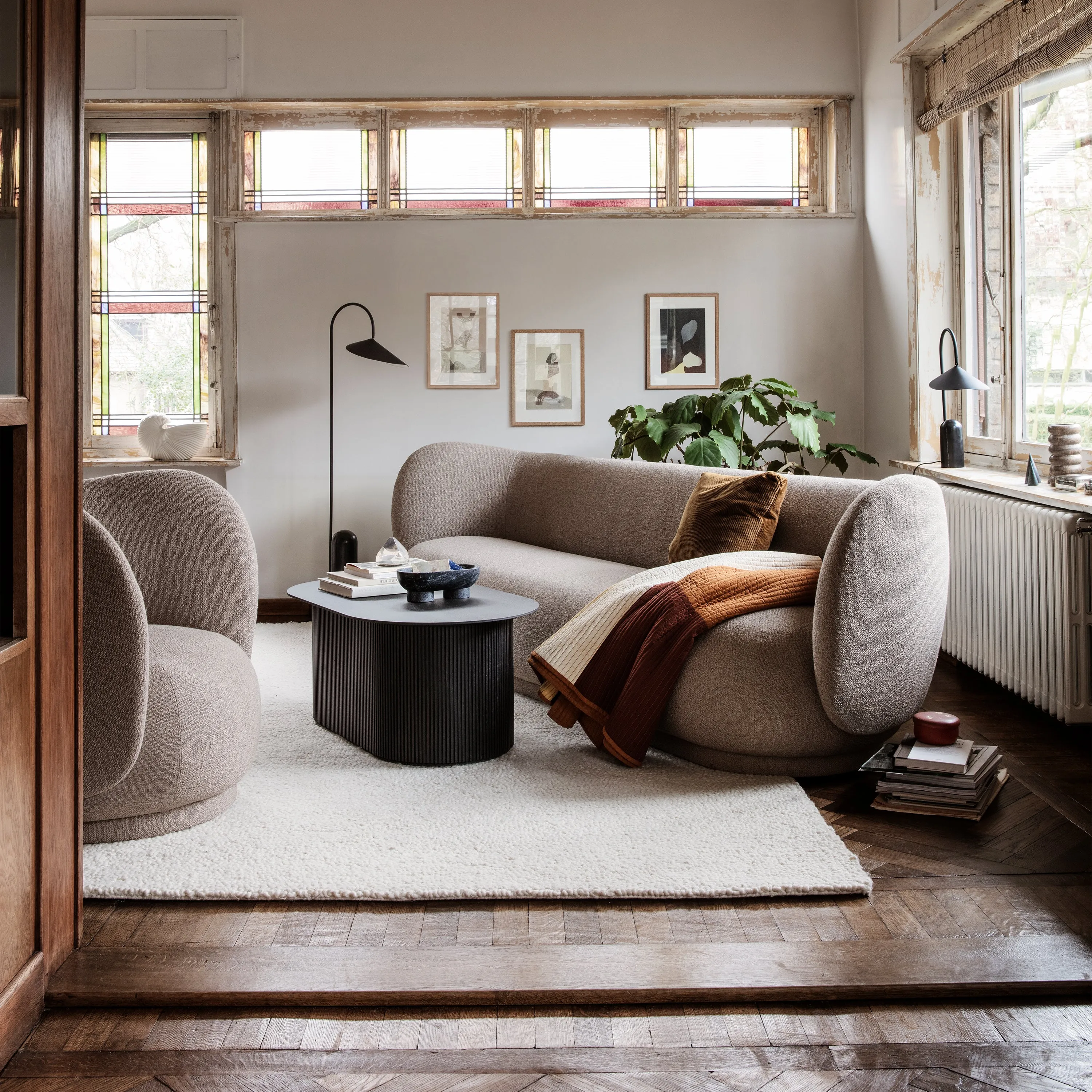 Ease Loop Rug