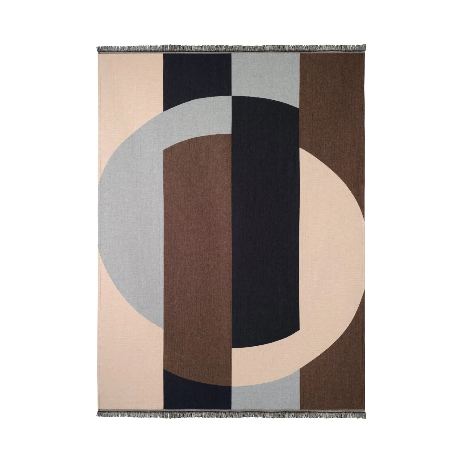 Eclipse Throw Blanket
