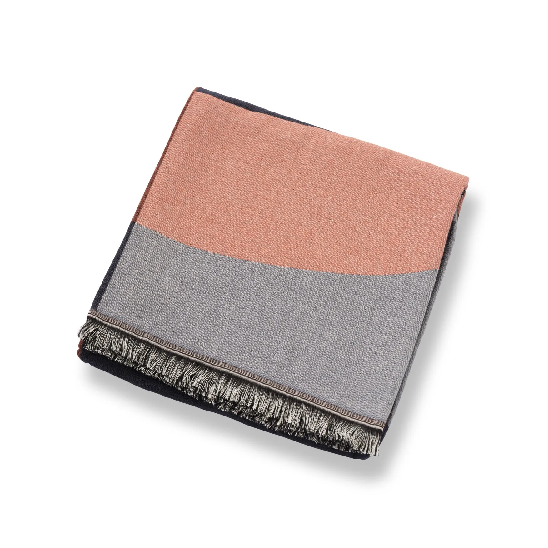 Eclipse Throw Blanket