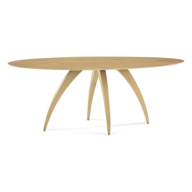 Ella Ellipse Dining Table