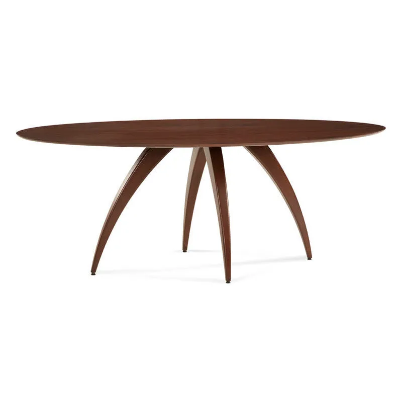 Ella Ellipse Dining Table