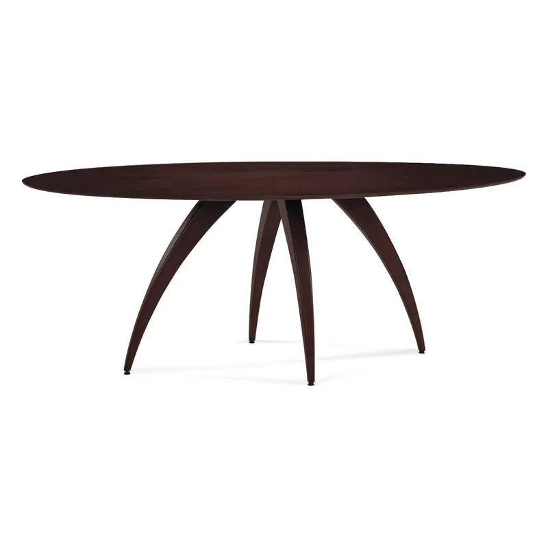 Ella Ellipse Dining Table