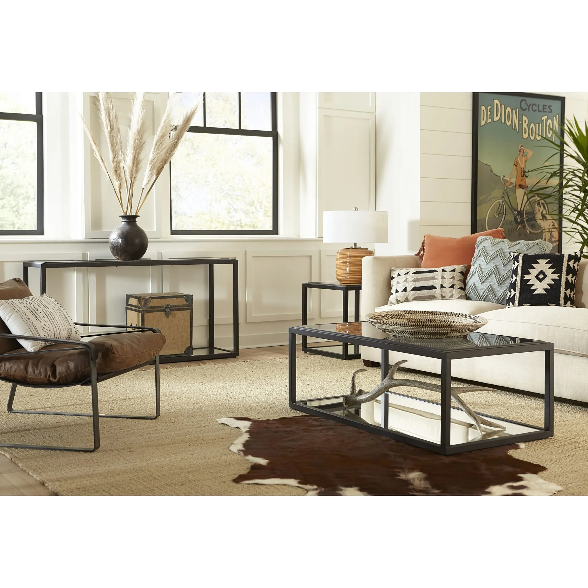 Ellis End Table Modus