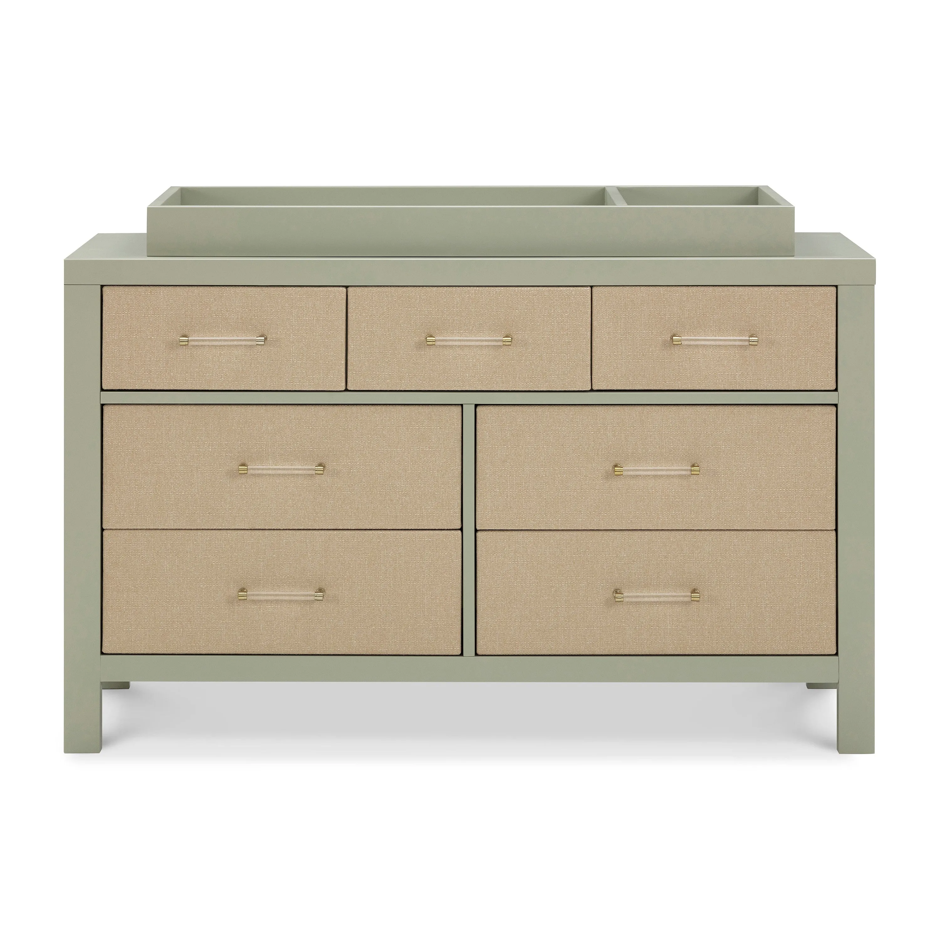 Eloise 7-Drawer Dresser