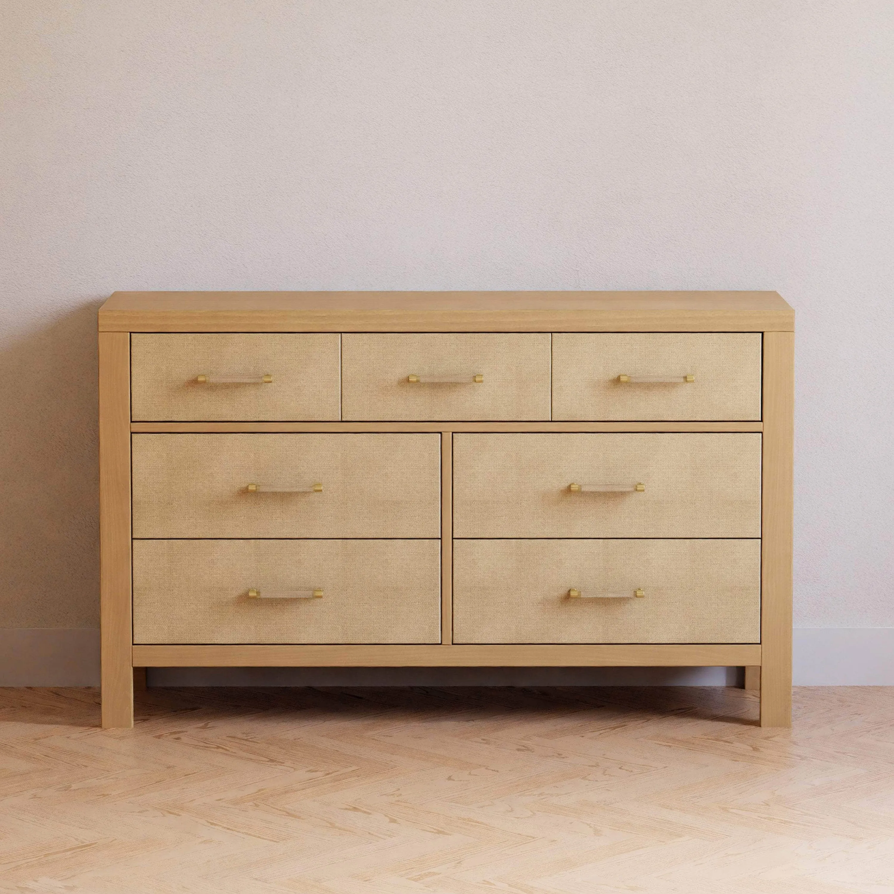 Eloise 7-Drawer Dresser