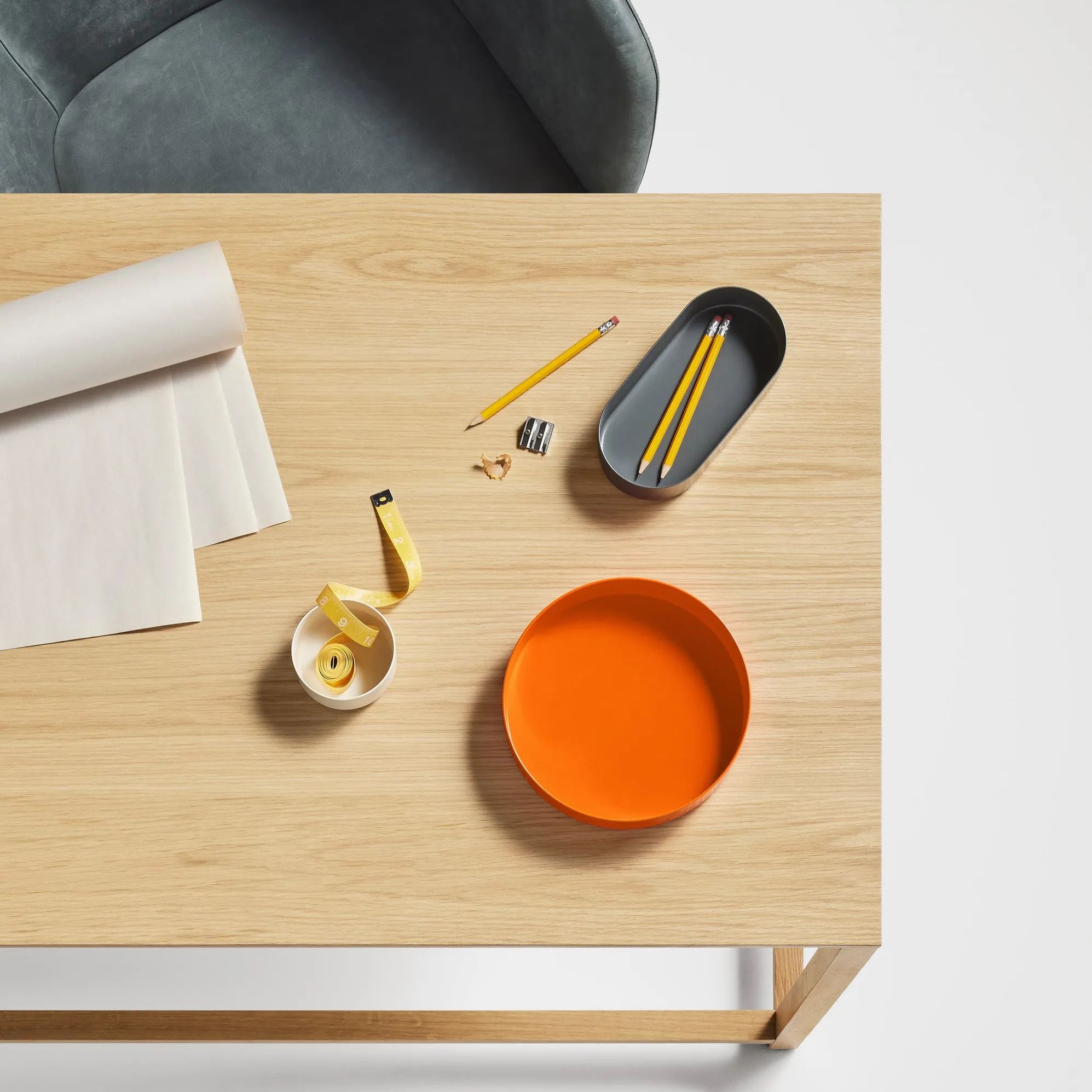 Ends Trays