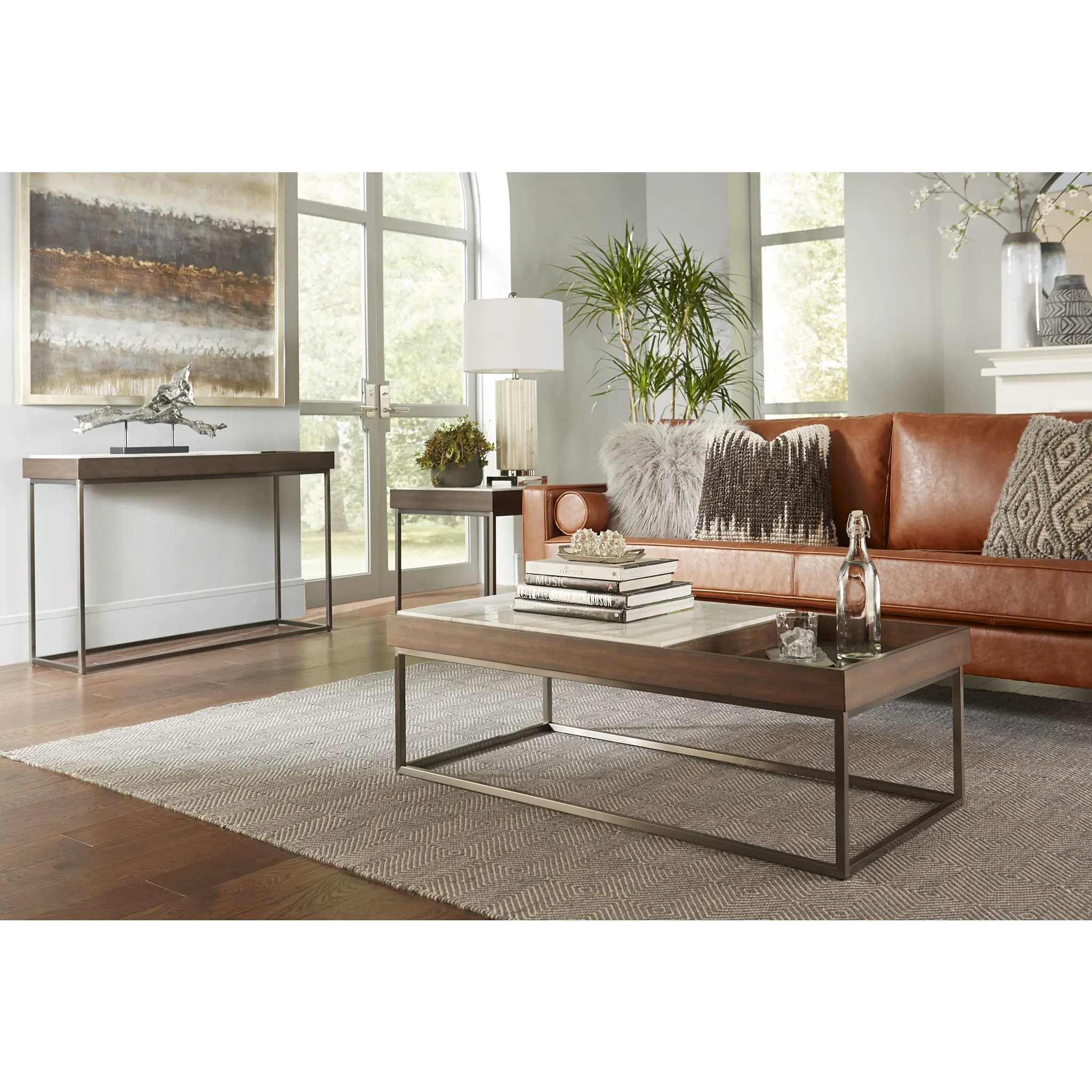 Ennis End Table Modus