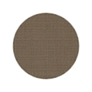 Eras Round Outdoor Rug