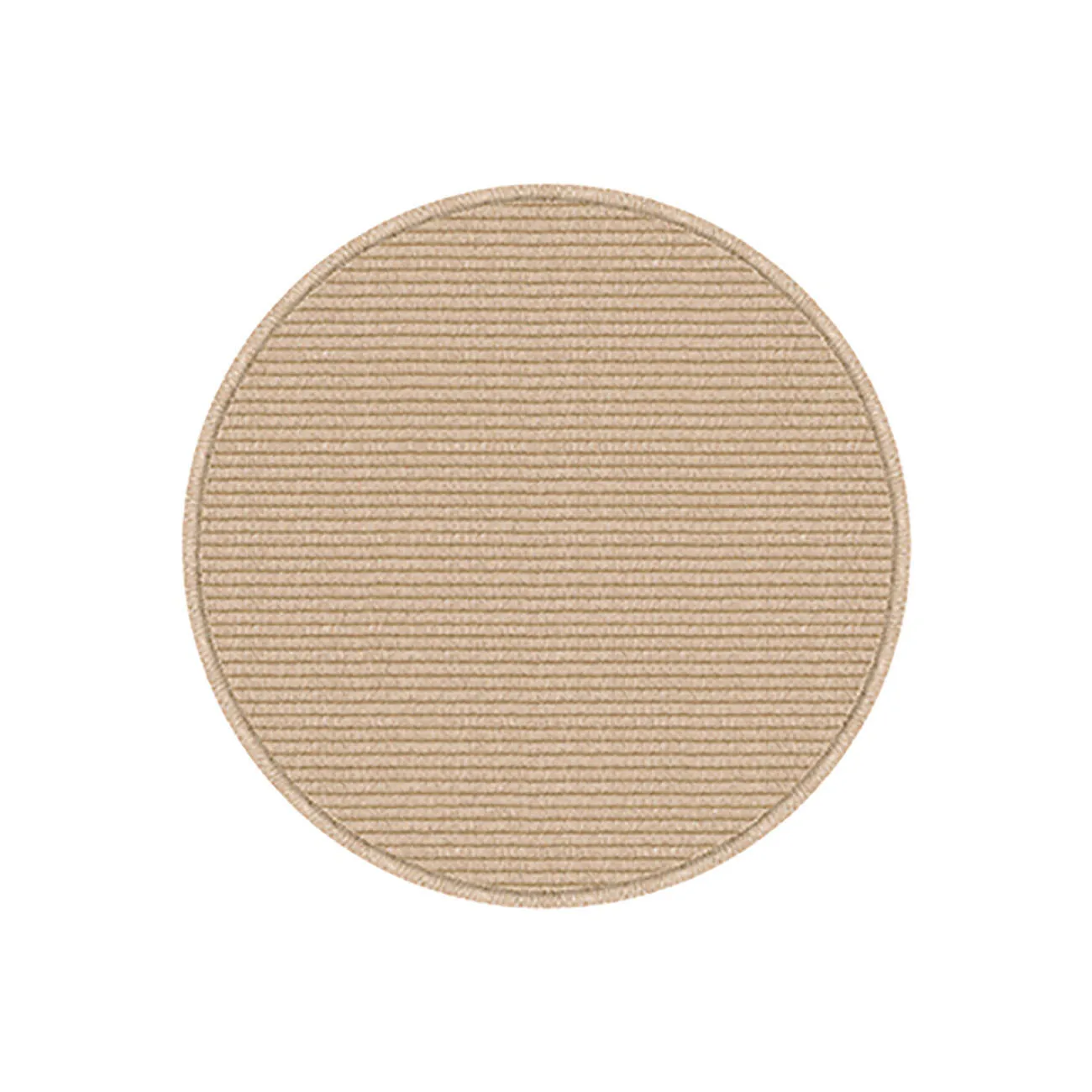 Eras Round Outdoor Rug