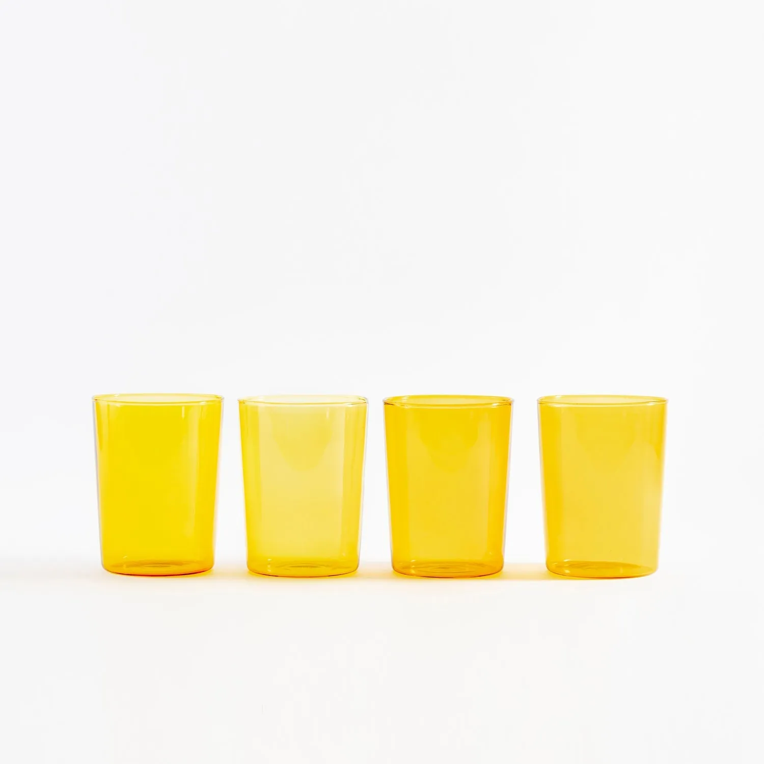 Essential Glassware, Set of 4