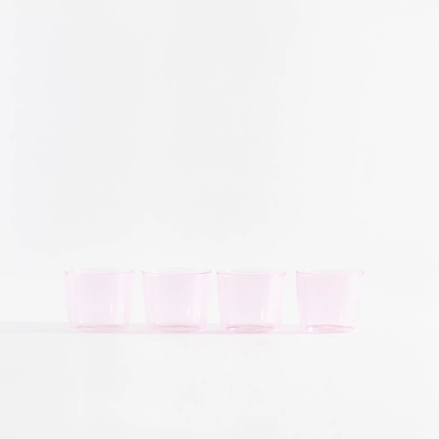 Essential Glassware, Set of 4