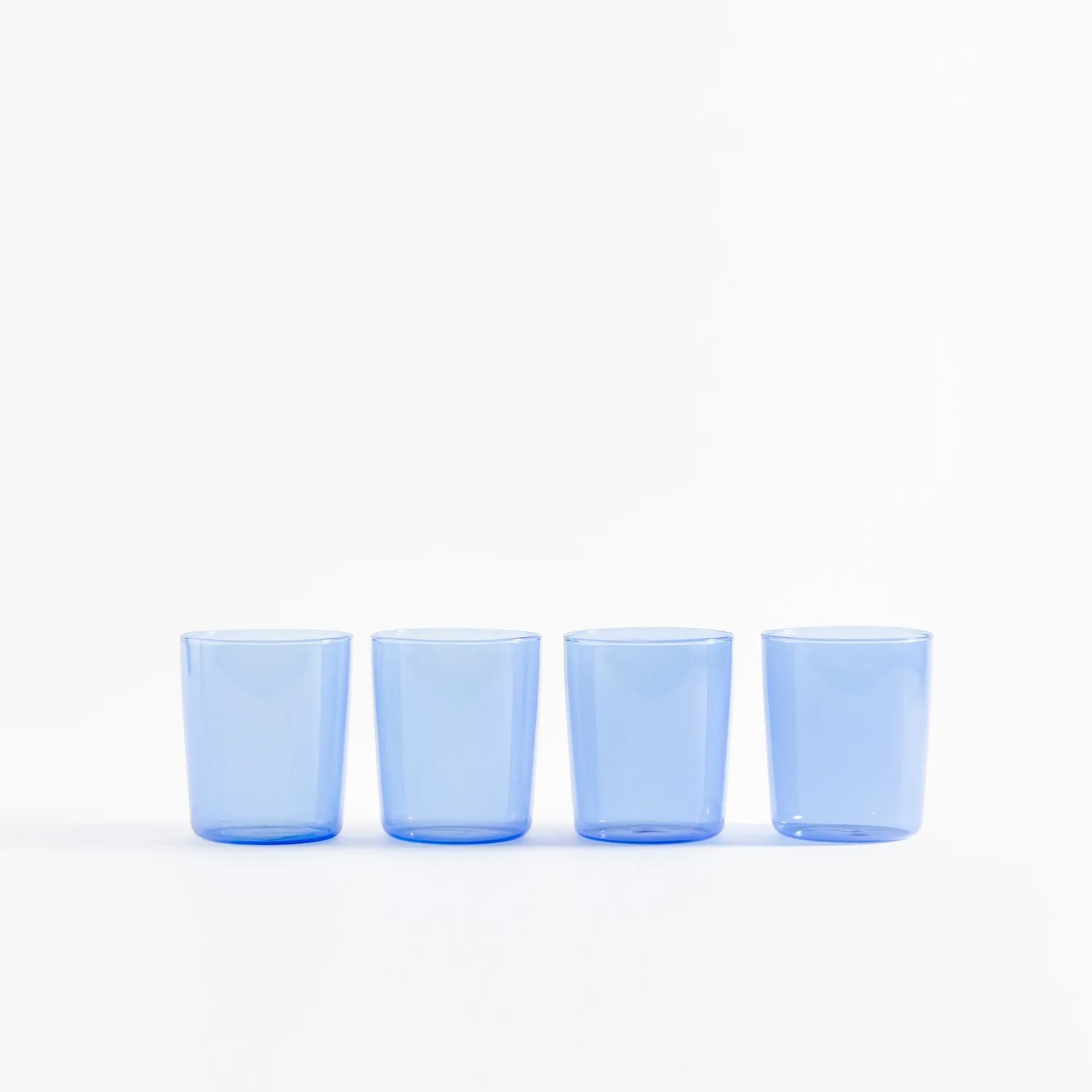 Essential Glassware, Set of 4