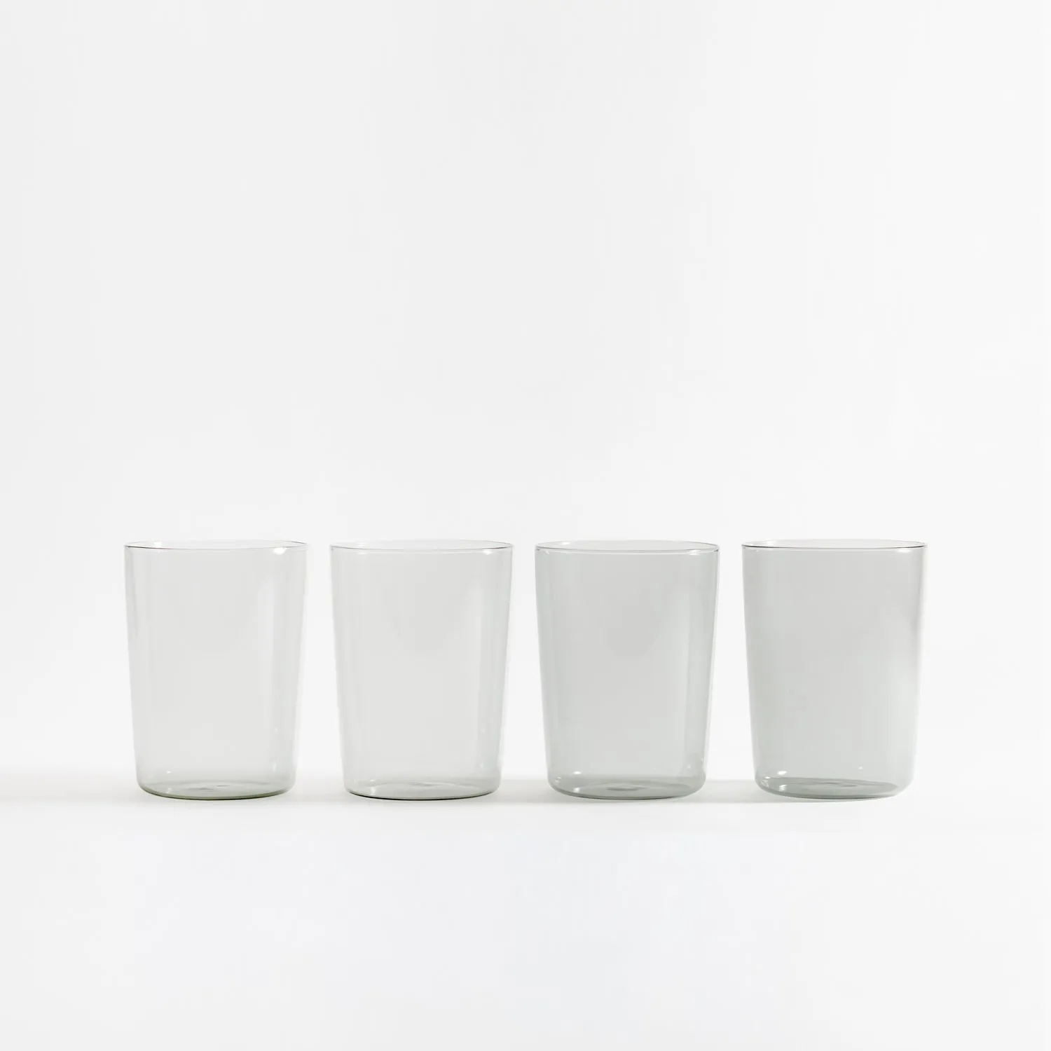 Essential Glassware, Set of 4