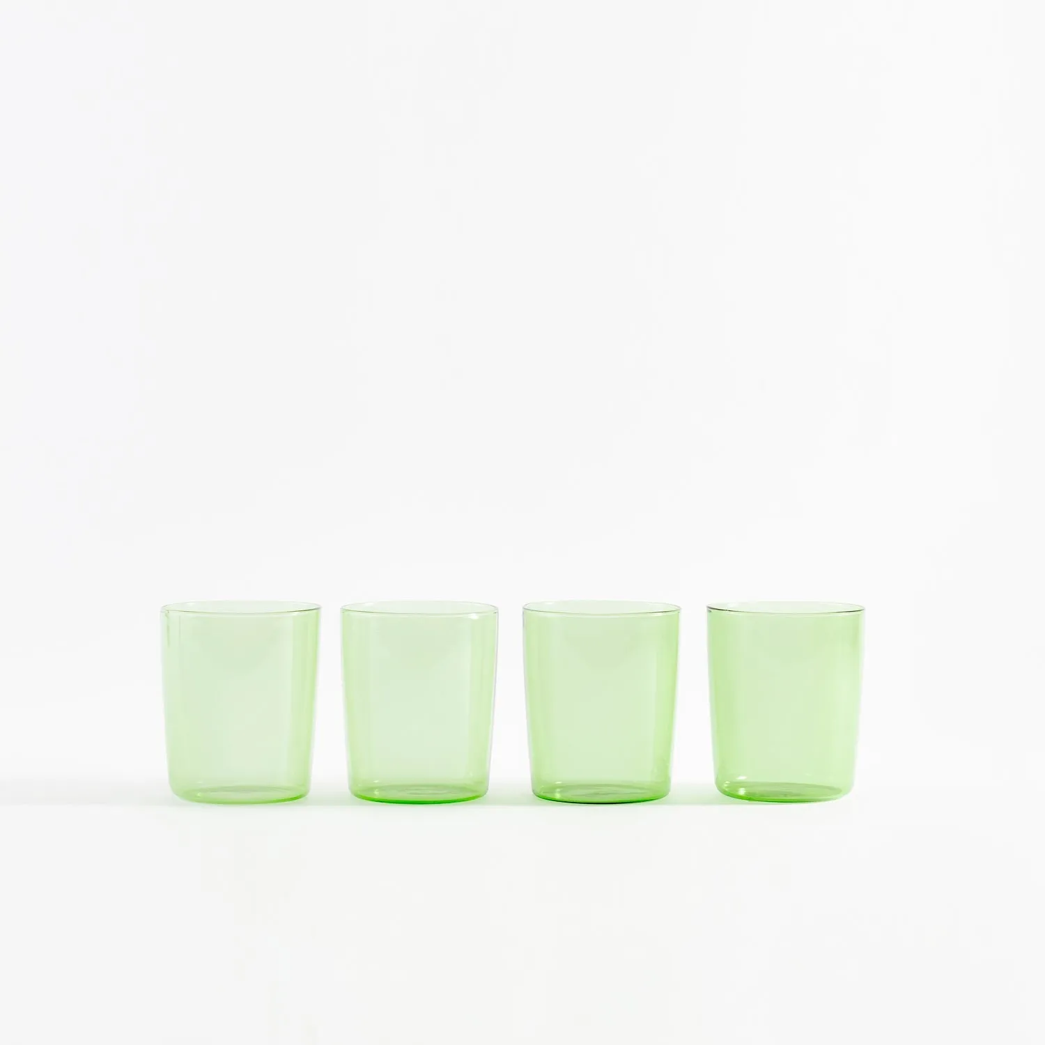 Essential Glassware, Set of 4