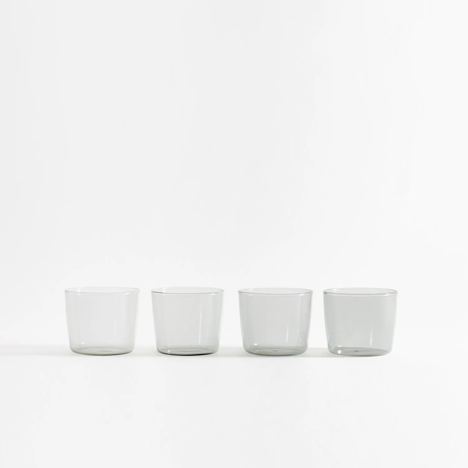 Essential Glassware, Set of 4