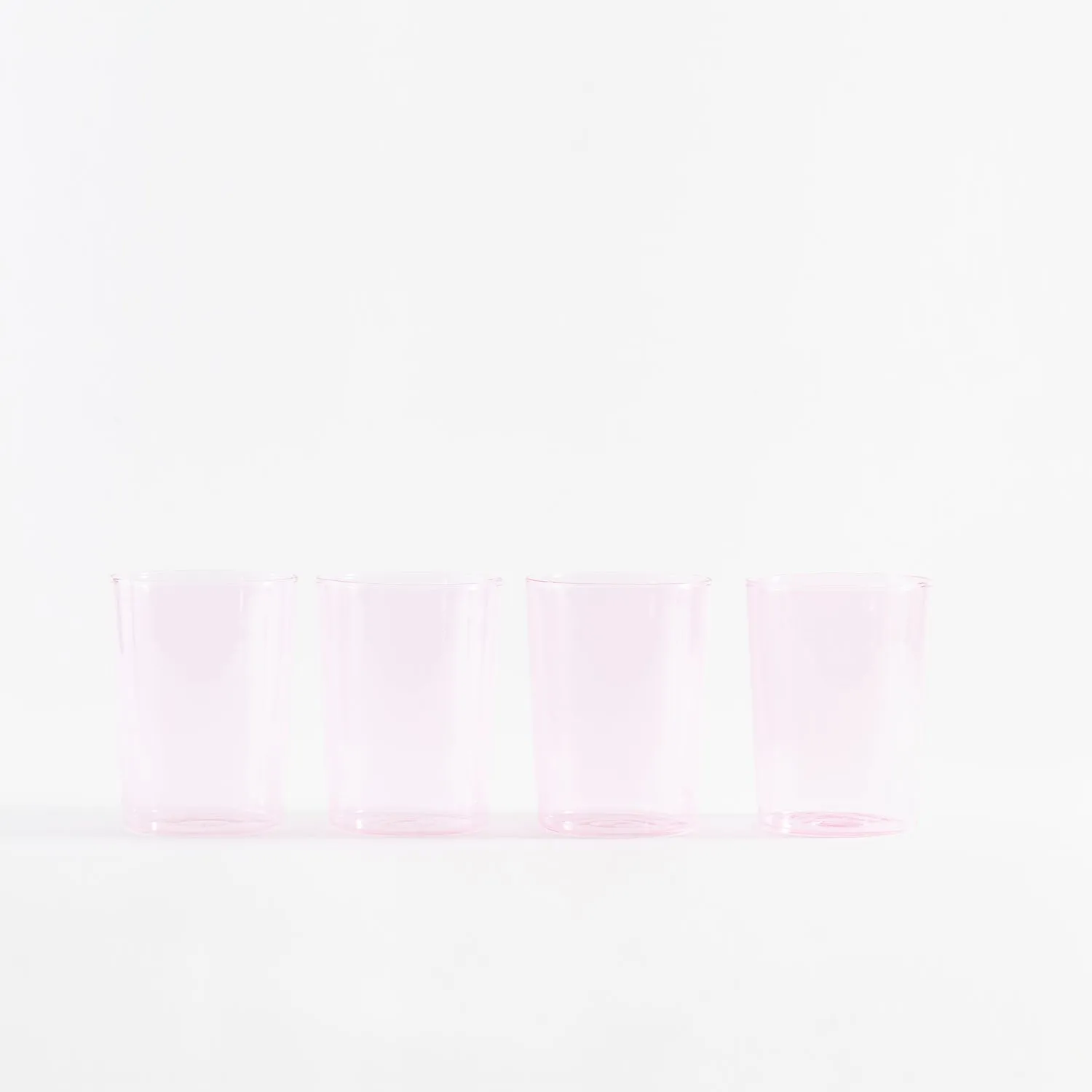 Essential Glassware, Set of 4