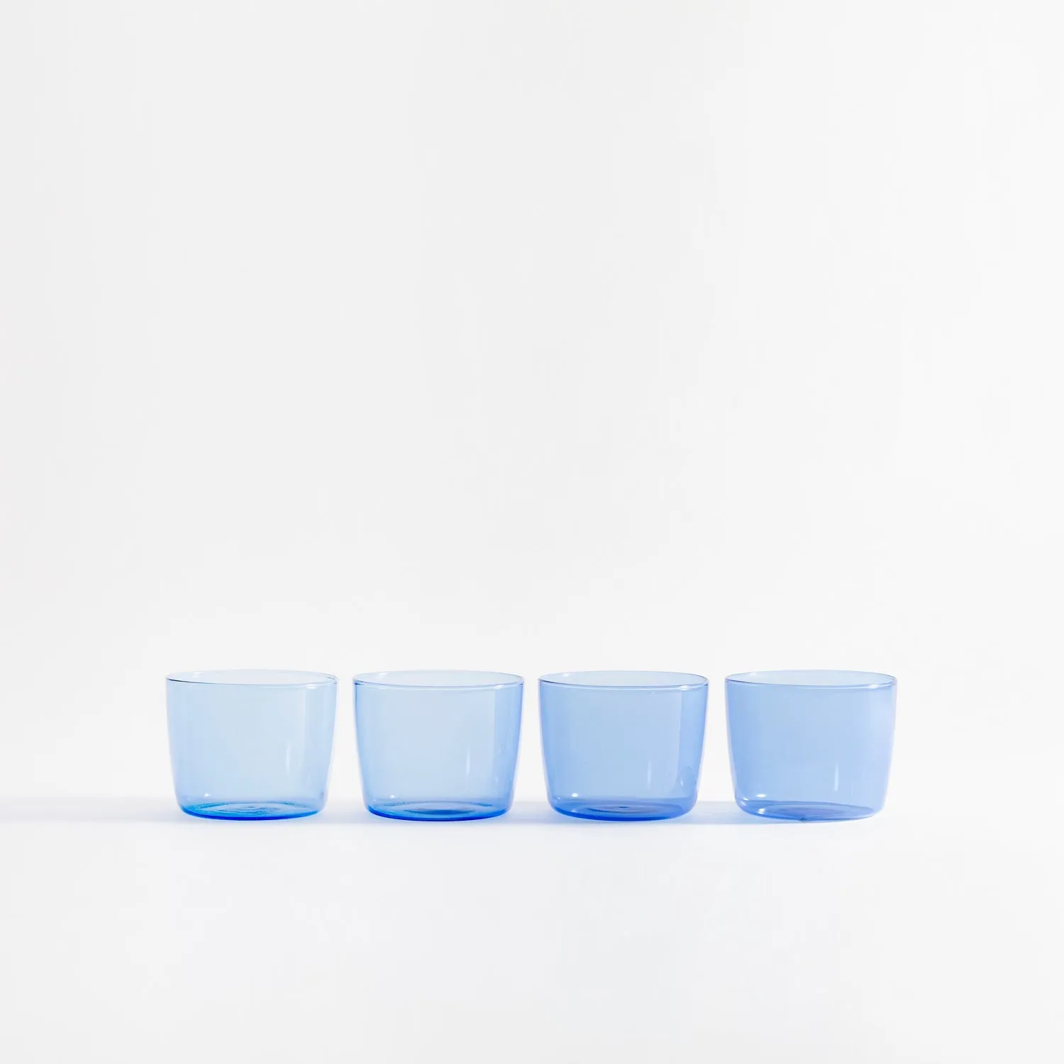 Essential Glassware, Set of 4