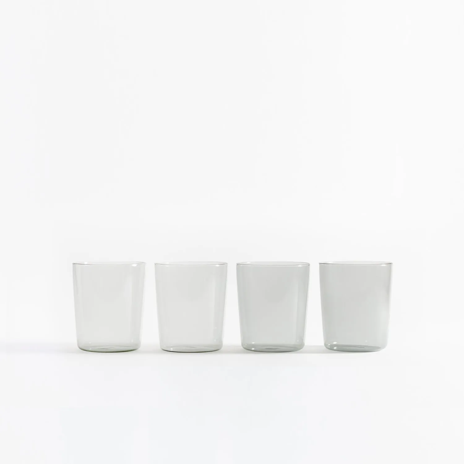Essential Glassware, Set of 4