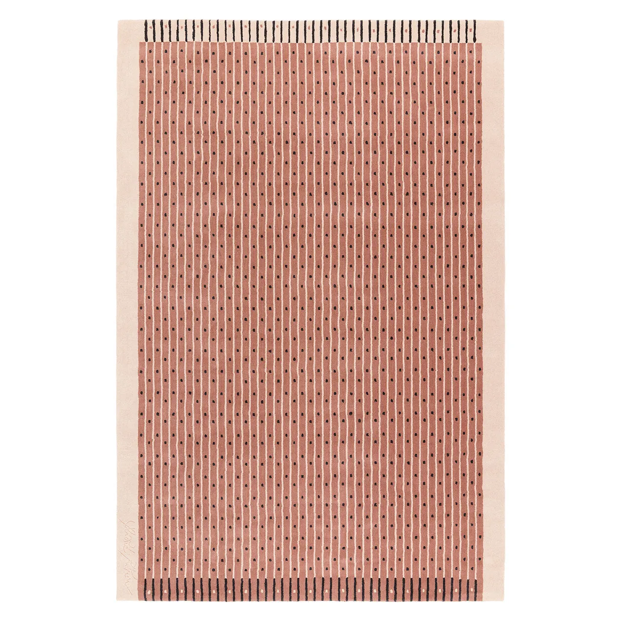Exclamation Rug