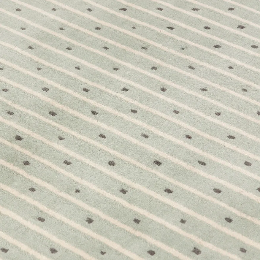 Exclamation Rug