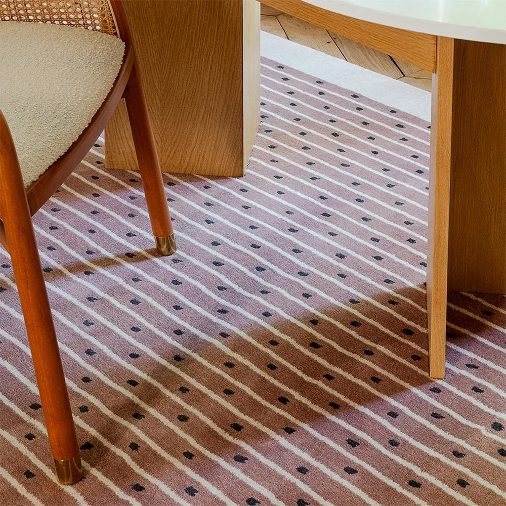 Exclamation Rug