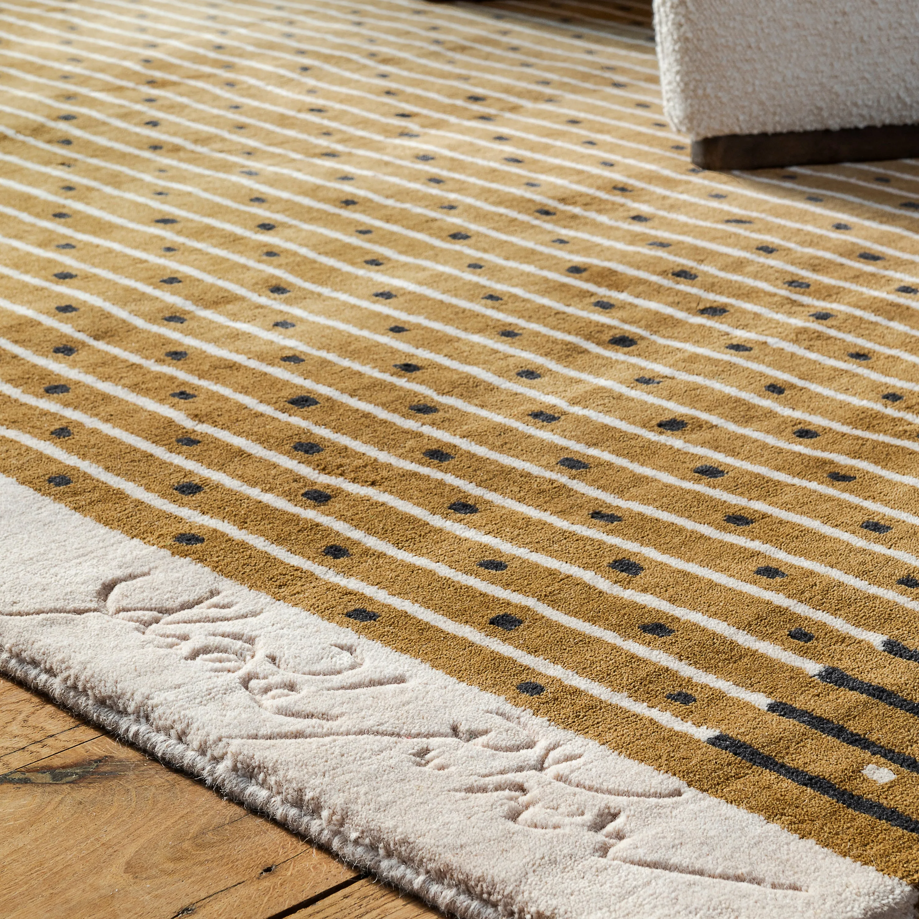 Exclamation Rug