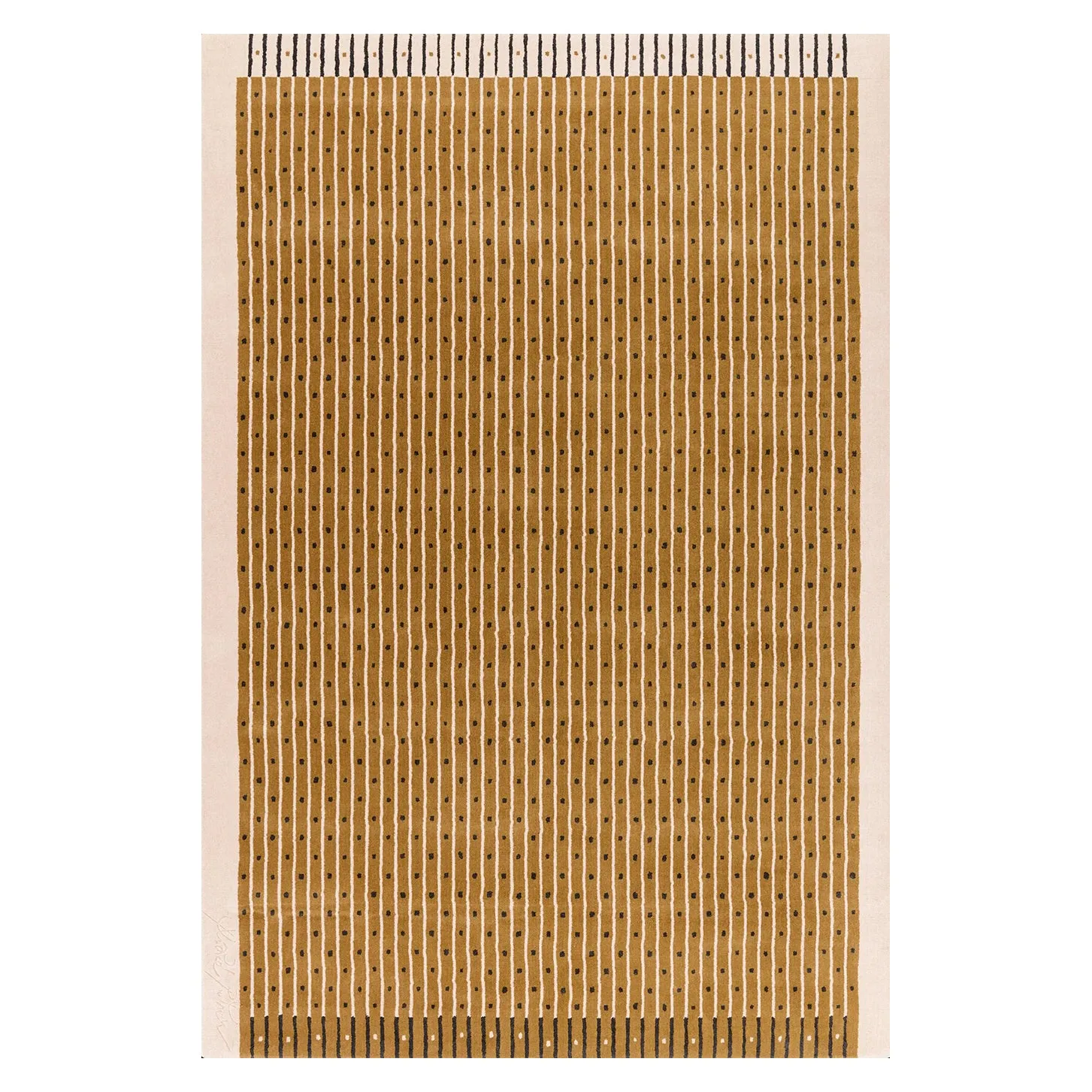 Exclamation Rug