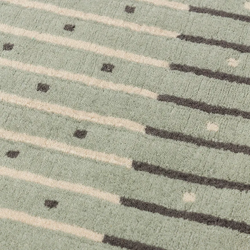 Exclamation Rug