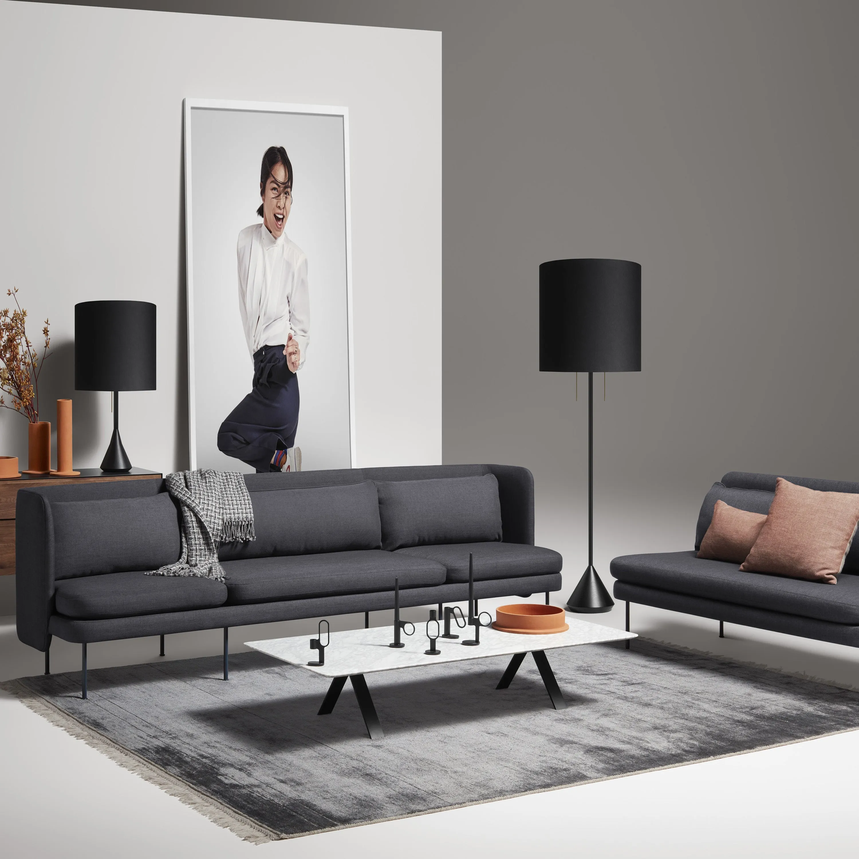 Fancy Rug