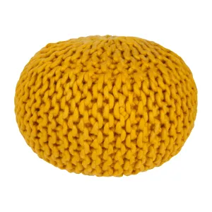 Fargo Sphere Pouf