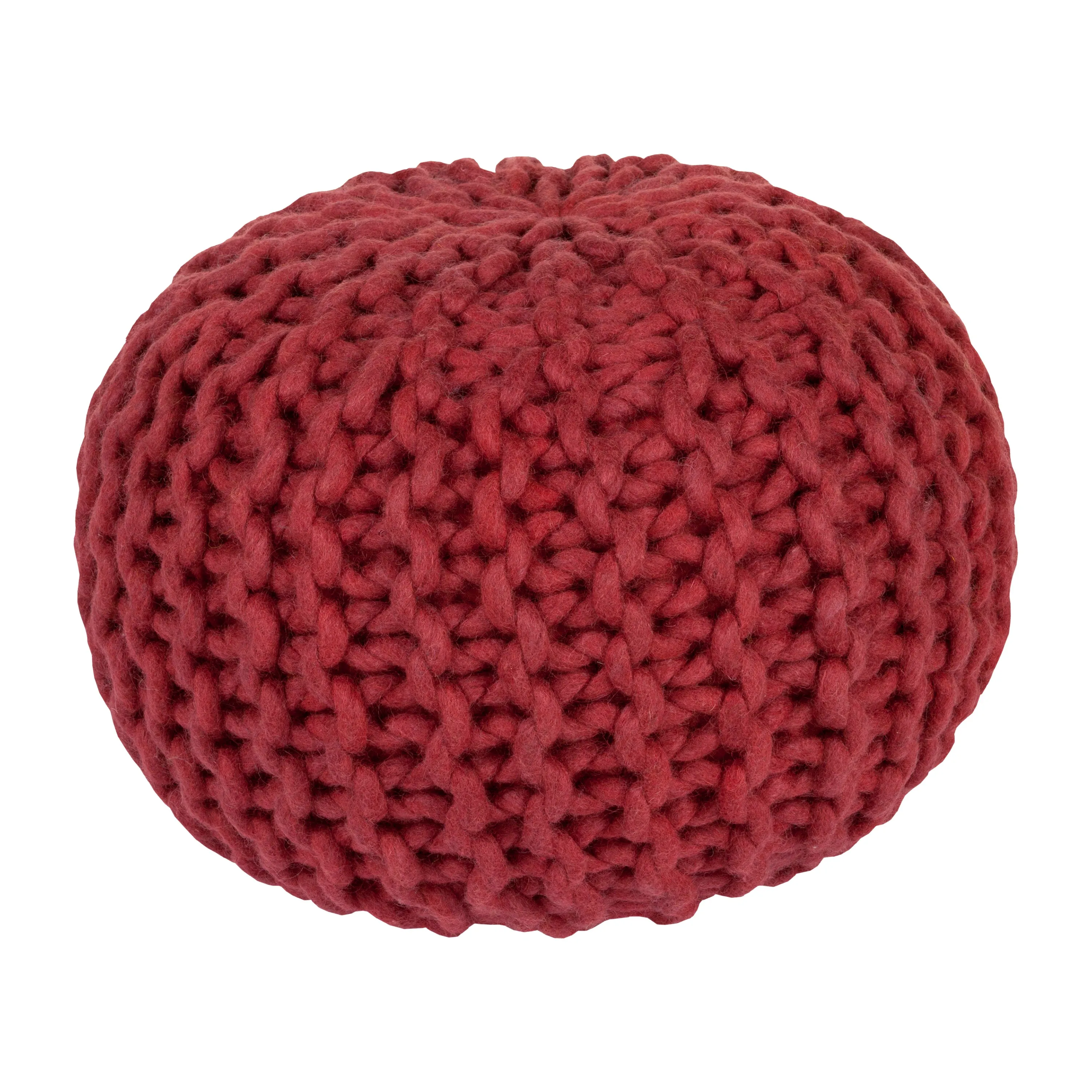 Fargo Sphere Pouf
